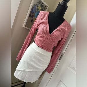 Spring Vibes Skirt Set